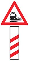 Bahnuebergang_Verkehrszeichen