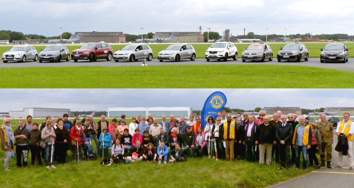 Die Motorengeräusche und den Jubel der Gäste noch im Ohr möchte man dem gesamten Veranstaltungsteam rund um den Lions-Club zurufen: „Gut gebrüllt, Löwen!“ © DEGENER