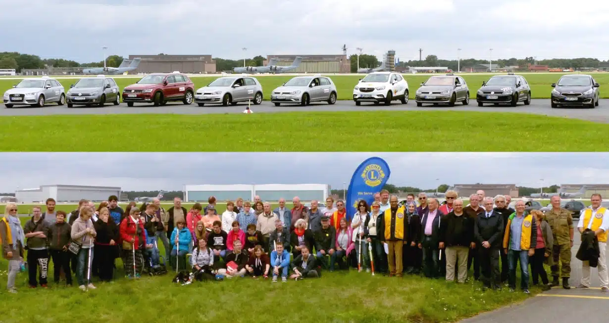 Die Motorengeräusche und den Jubel der Gäste noch im Ohr möchte man dem gesamten Veranstaltungsteam rund um den Lions-Club zurufen: „Gut gebrüllt, Löwen!“ © DEGENER