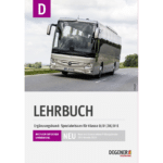 Lehrbuch Omnibus fahren Image