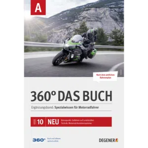 360° Das Buch Klasse A