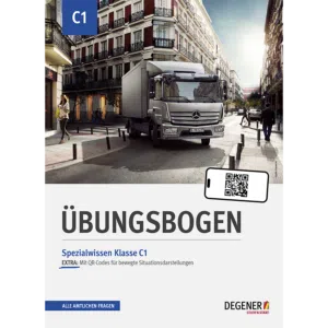 Übungsbogen Lkw C1