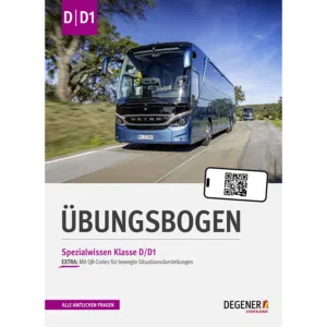 Übungsbogen Omnibus fahren
