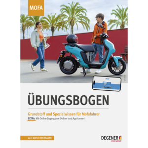 Übungsbogen Mofa