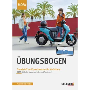 Übungsbogen Mofa