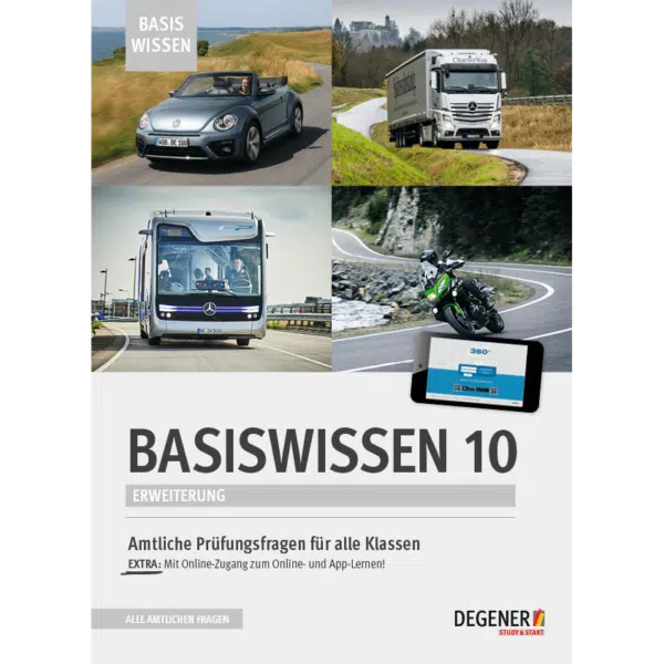 Übungsbogen „Basiswissen 10“