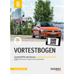 Vortest „Pkw fahren“