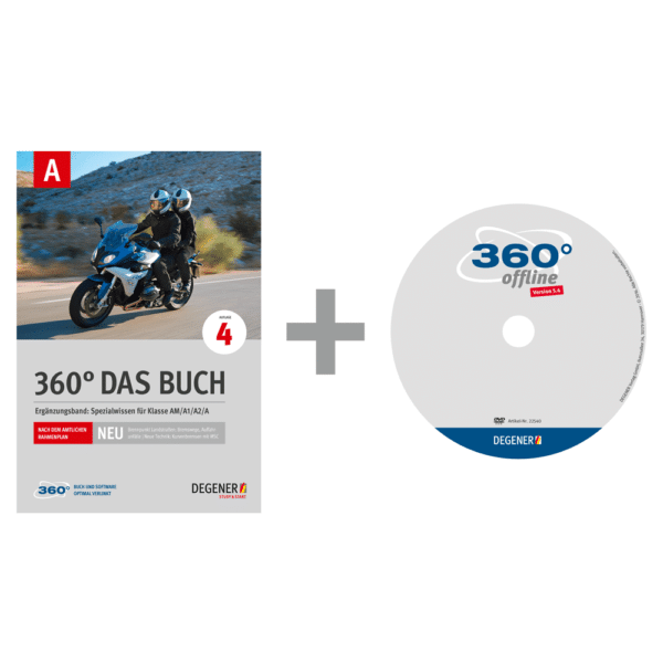 Lernmittel-Set A DiDi 360° DVD-0