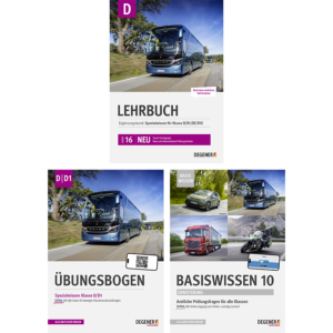 Lernmittel-Set D Erweiterung