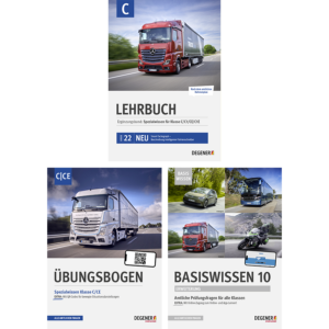 Lernmittel-Set C/CE