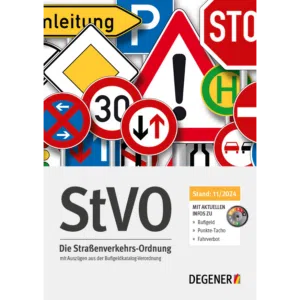 Straßenverkehrsordnung (StVO)