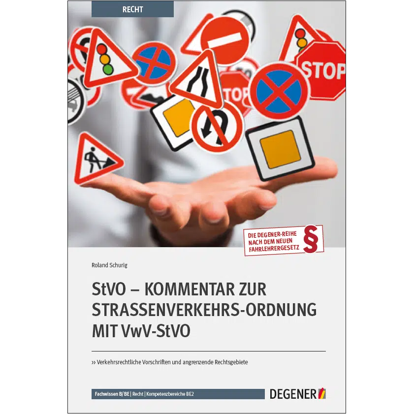 1516-16D-StVO-Kommentar