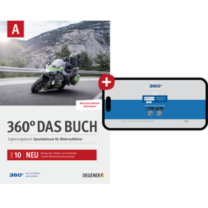 Lernmittel-Set A 360° online Premium