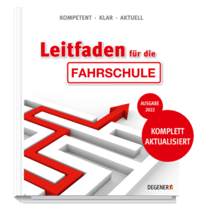 Leitfaden für die Fahrschule - Ausgabe 2022