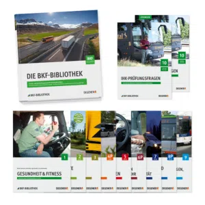 Teilnehmer BKF-Set XL Personenverkehr