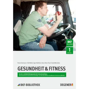 Teilnehmerband 1 - Gesundheit und Fitness
