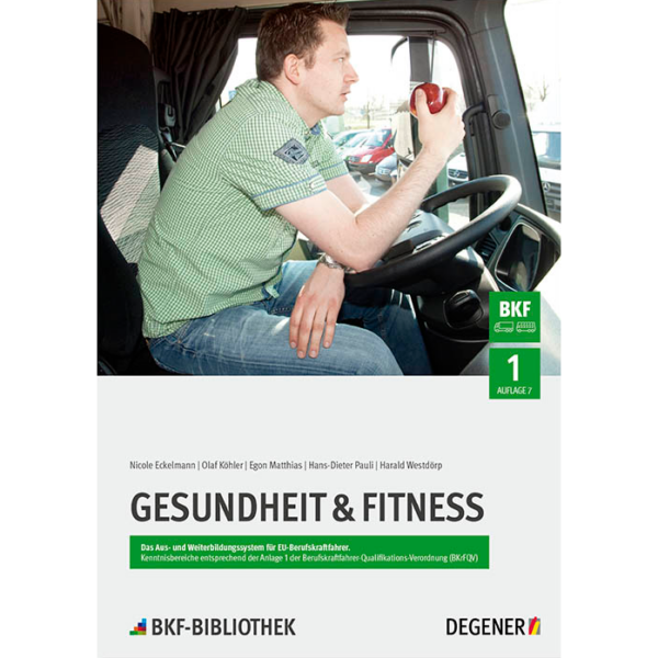 Teilnehmerband 1 - Gesundheit und Fitness