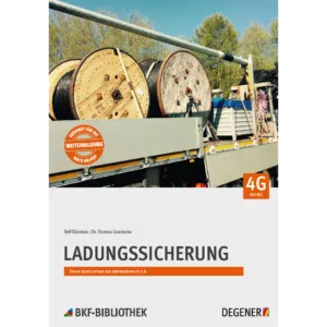 Teilnehmerband 4 G - Ladungssicherung