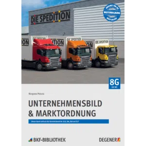 Teilnehmerband 8 G - Unternehmensbild & Marktordnung