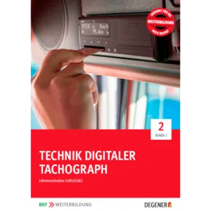 Technik Digitaler Tachograph
