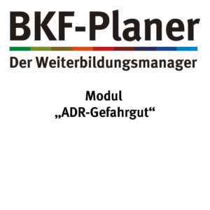 Modul ADR-Gefahrgut-0