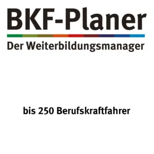 BKF – Planer bis 250 Berufskraftfahrer-0