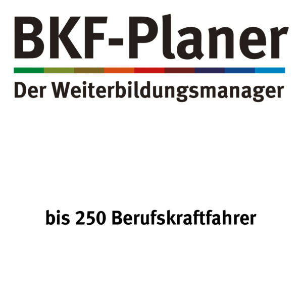 BKF – Planer bis 250 Berufskraftfahrer-0