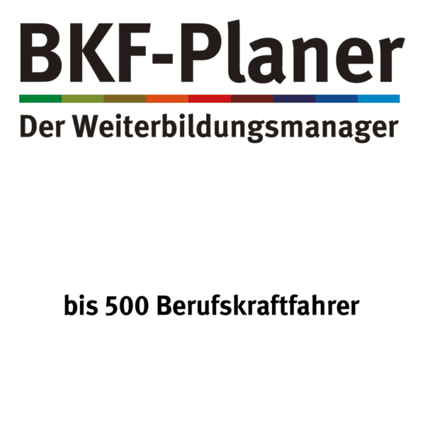 BKF – Planer bis 500 Berufskraftfahrer-0