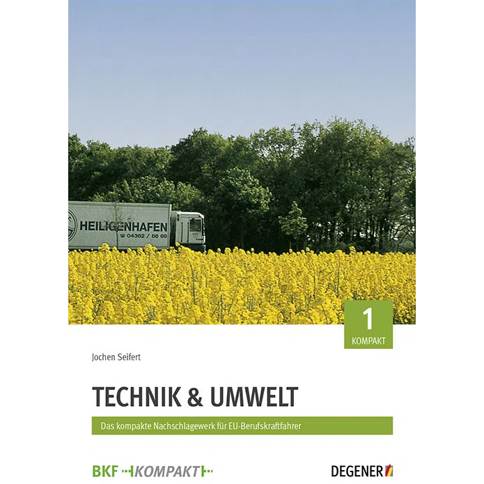 BKF Kompaktband 1 - Technik & Umwelt