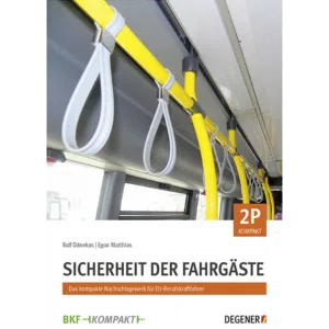 BKF Kompaktband 2P - Sicherheit der Fahrgäste