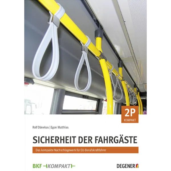BKF Kompaktband 2P - Sicherheit der Fahrgäste