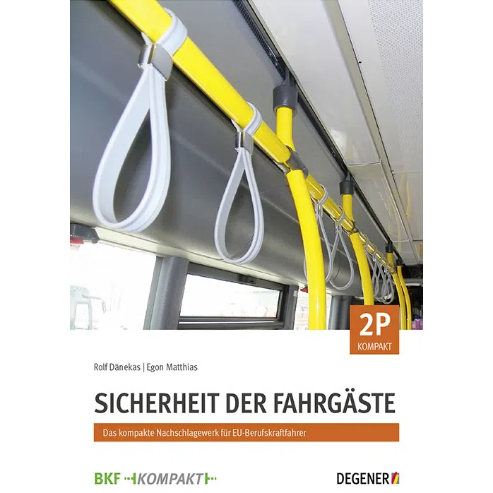 BKF Kompaktband 2P - Sicherheit der Fahrgäste