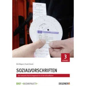 BKF Kompaktband 3 - Sozialvorschriften