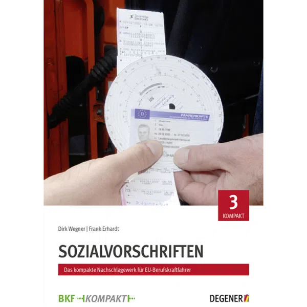 BKF Kompaktband 3 - Sozialvorschriften