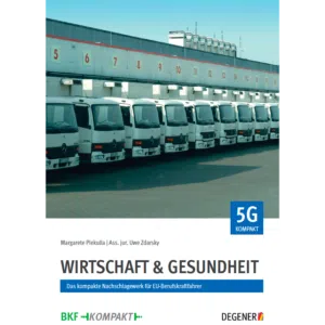 BKF Kompaktband 5G - Wirtschaft & Gesundheit Güterkraftverkehr
