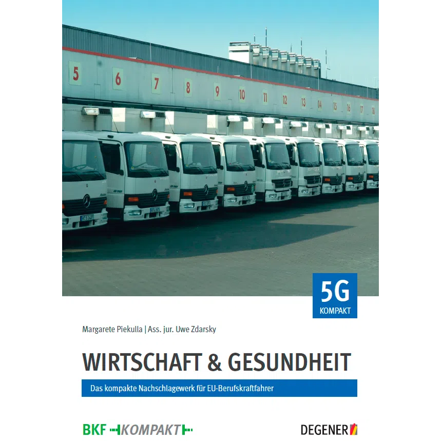 BKF Kompaktband 5G - Wirtschaft & Gesundheit Güterkraftverkehr