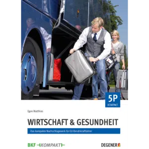 BKF Kompaktband 5P - Wirtschaft & Gesundheit Personenkraftverkehr