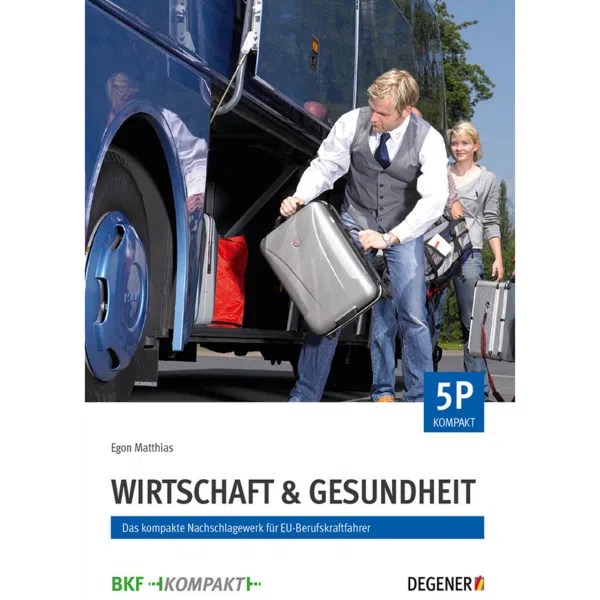 BKF Kompaktband 5P - Wirtschaft & Gesundheit Personenkraftverkehr