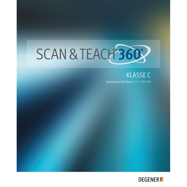 SCAN & TEACH® 360° Lehrerleitfaden „Lkw“-0
