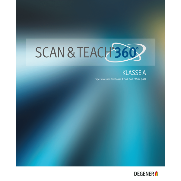 SCAN & TEACH® 360° Lehrerleitfaden „Motorrad“-0