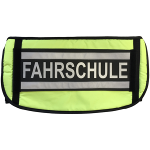 Nierengurt "Fahrschule" , Universalgröße