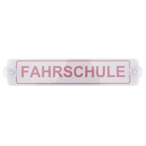 7190-Saugschild-FAHRSCHULE