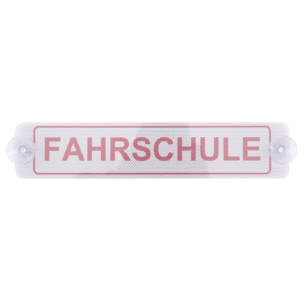7190-Saugschild-FAHRSCHULE