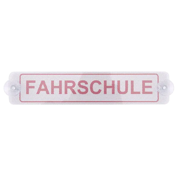7190-Saugschild-FAHRSCHULE