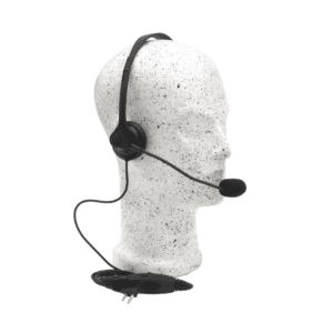 Einohr Headset für PROFI Funkanlage-0