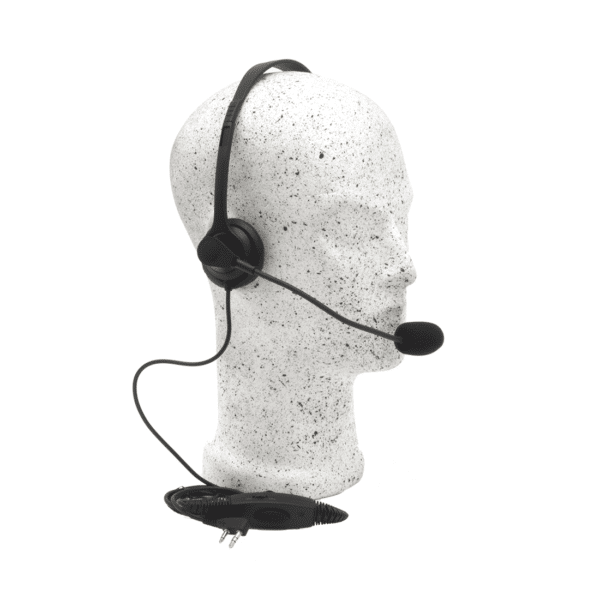Einohr Headset für PROFI Funkanlage-0