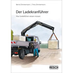 Der Ladekranführer