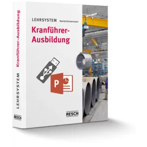 Lehrsystem für die Kranführer-Ausbildung