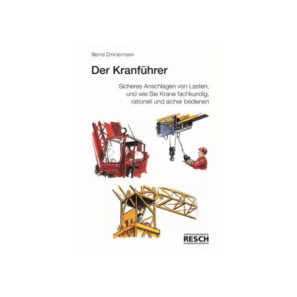 Broschüre " Der Kranführer "-0