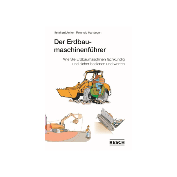 Broschüre "Der Erdbaumaschinenführer"-0